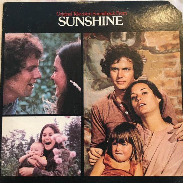 Various : Sunshine (LP, Album)