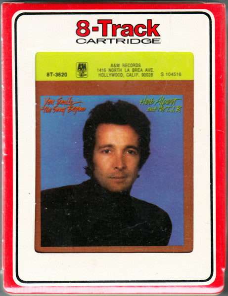 Herb Alpert & The Tijuana Brass : You Smile - The Song Begins (8-Trk, Album)