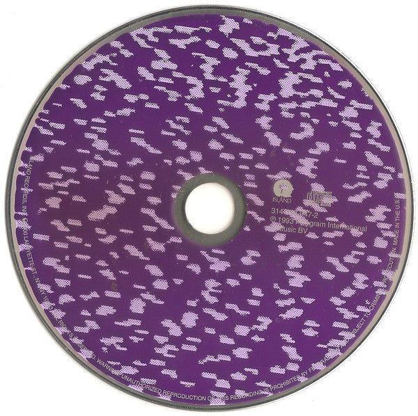 U2 : Zooropa (CD, Album)