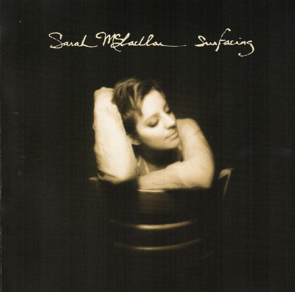 Sarah McLachlan : Surfacing (CD, Album, Enh)