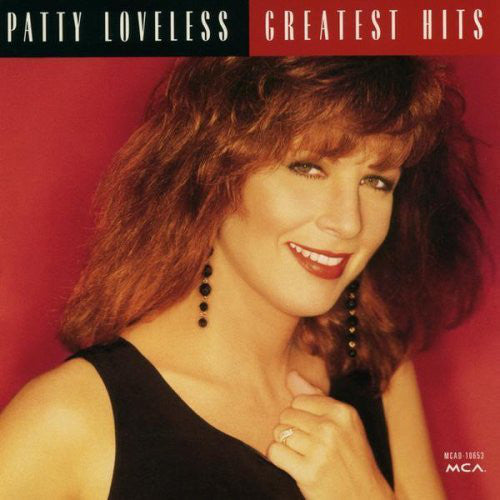 Patty Loveless : Greatest Hits (CD, Comp, RP)