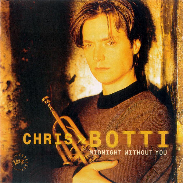 Chris Botti : Midnight Without You (CD, Album)