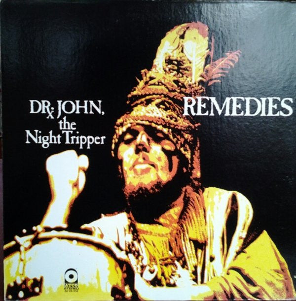 Dr. John : Remedies (LP, Album, CTH)