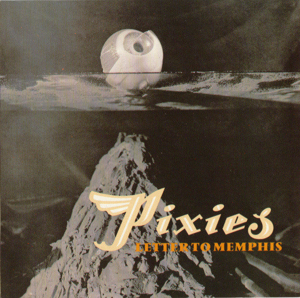 Pixies : Letter To Memphis (CD, Promo)