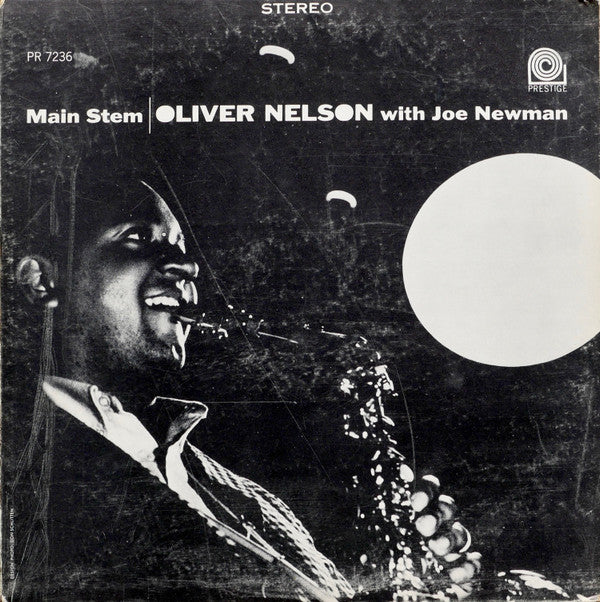 Oliver Nelson With Joe Newman : Main Stem (LP, Album, RE)