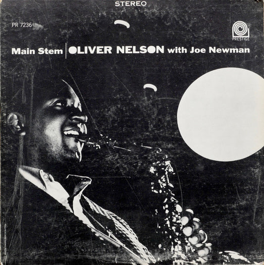 Oliver Nelson With Joe Newman : Main Stem (LP, Album, RE)
