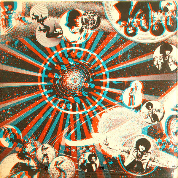 Grand Funk* : Shinin' On (LP, Album, Jac)