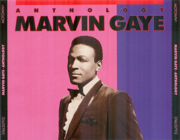 Marvin Gaye : Anthology (2xCD, Comp)