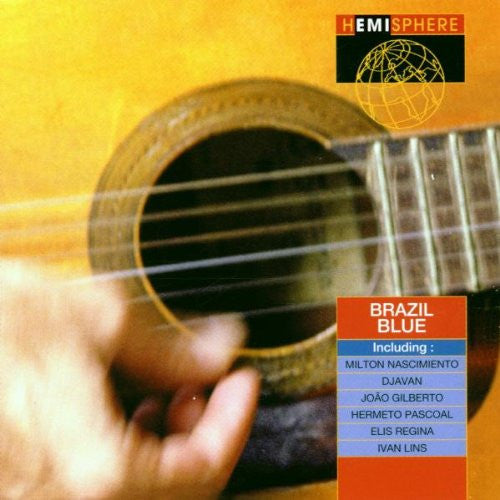 Various : Brazil Blue (CD, Comp)