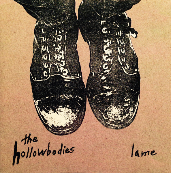 The Hollowbodies : Lame (CD, Album)