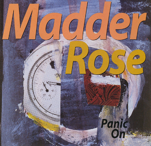 Madder Rose : Panic On (CD, Album)