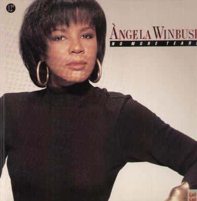 Angela Winbush : No More Tears (12")