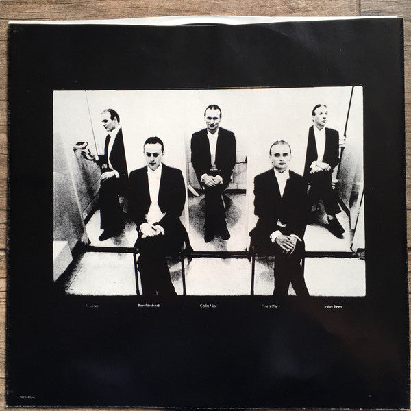 Men At Work : Cargo (LP, Album, Car)