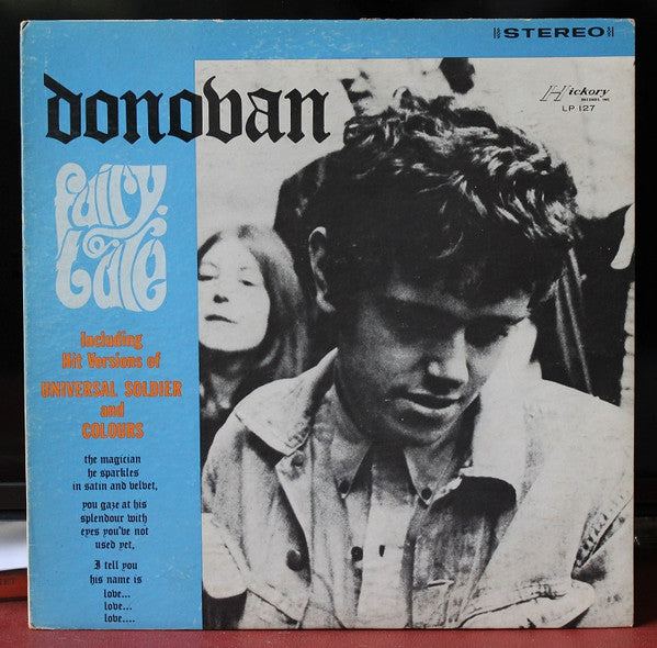 Donovan : Fairytale (LP, Album)