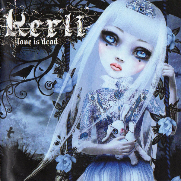 Kerli : Love Is Dead (CD, Album)