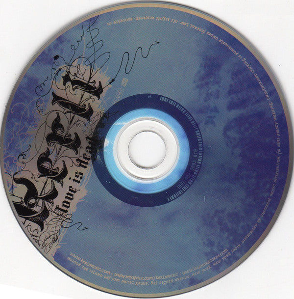 Kerli : Love Is Dead (CD, Album)