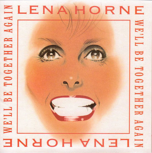 Lena Horne : We'll Be Together Again (CD, Album, Club)