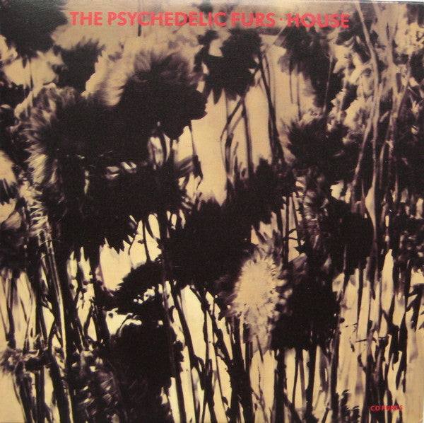 The Psychedelic Furs : House (CD, Single)