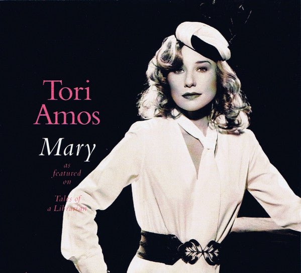 Tori Amos : Mary (CD, Single, Promo)