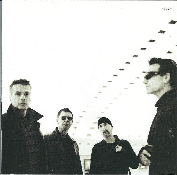 U2 : All That You Can't Leave Behind (CD, Album, Mad)
