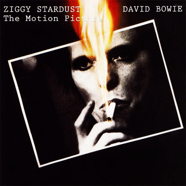 David Bowie : Ziggy Stardust - The Motion Picture (CD, Album, RE, RM)