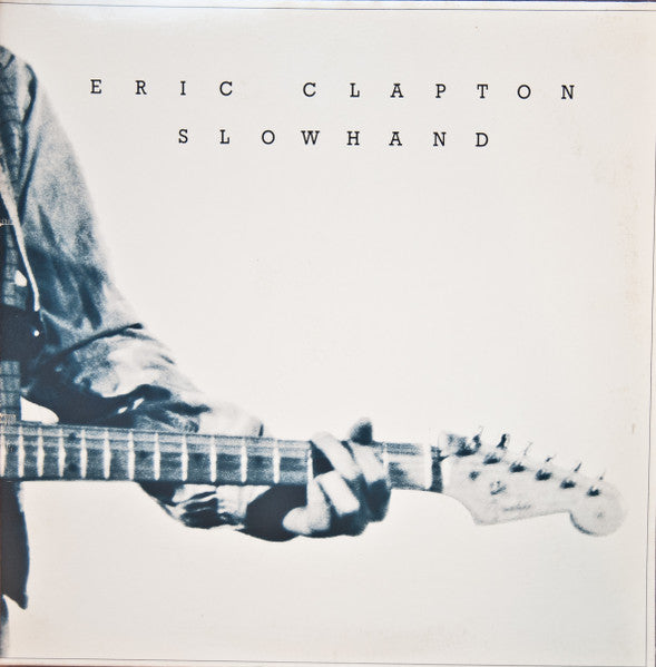 Eric Clapton : Slowhand (LP, Album, San)