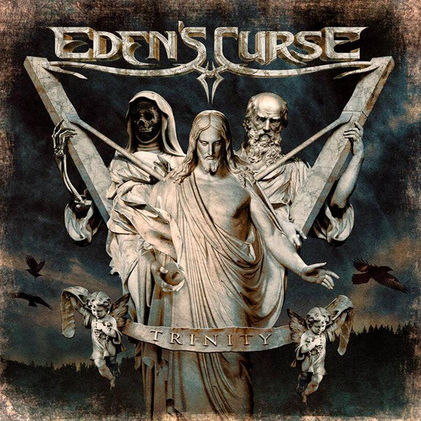 Eden's Curse : Trinity (CD, Album)