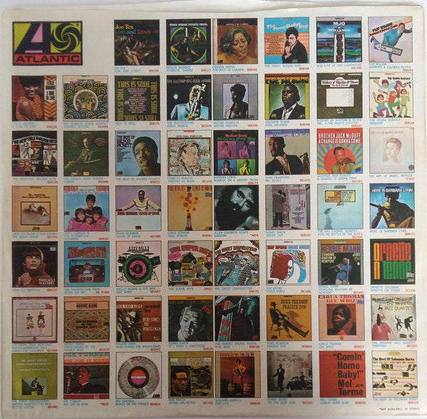 Led Zeppelin : Led Zeppelin (LP, Album, PR/)