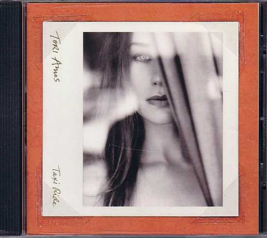 Tori Amos : Taxi Ride (CD, Single, Promo)