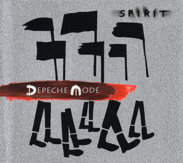 Depeche Mode : Spirit (CD, Album + CD + Dlx)