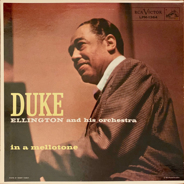Duke Ellington And His Orchestra : In A Mellotone (LP, Comp, Mono, Ind)