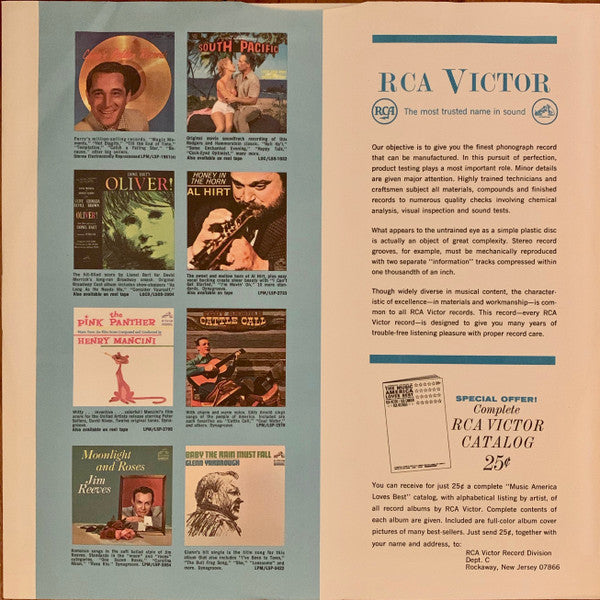 Duke Ellington And His Orchestra : In A Mellotone (LP, Comp, Mono, Ind)