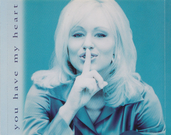 Tammy Trent : You Have My Heart (CD, Album)