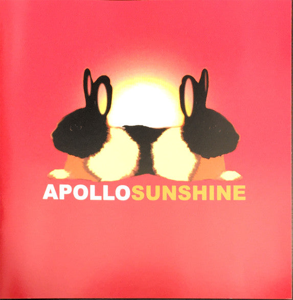 Apollo Sunshine : Apollo Sunshine (CD, Album)