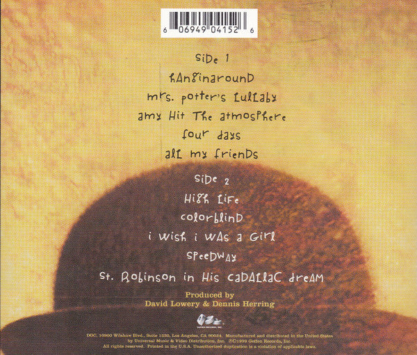 Counting Crows : This Desert Life (CD, Album, PMD)